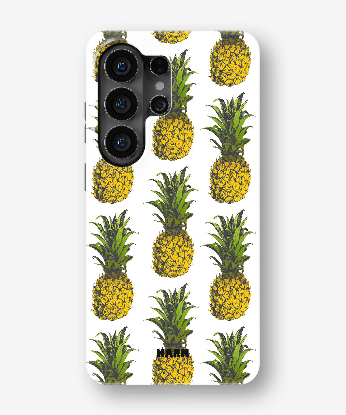 Samsung Galaxy S26 Ultra Tough Case – Pineapple Bliss - View 1