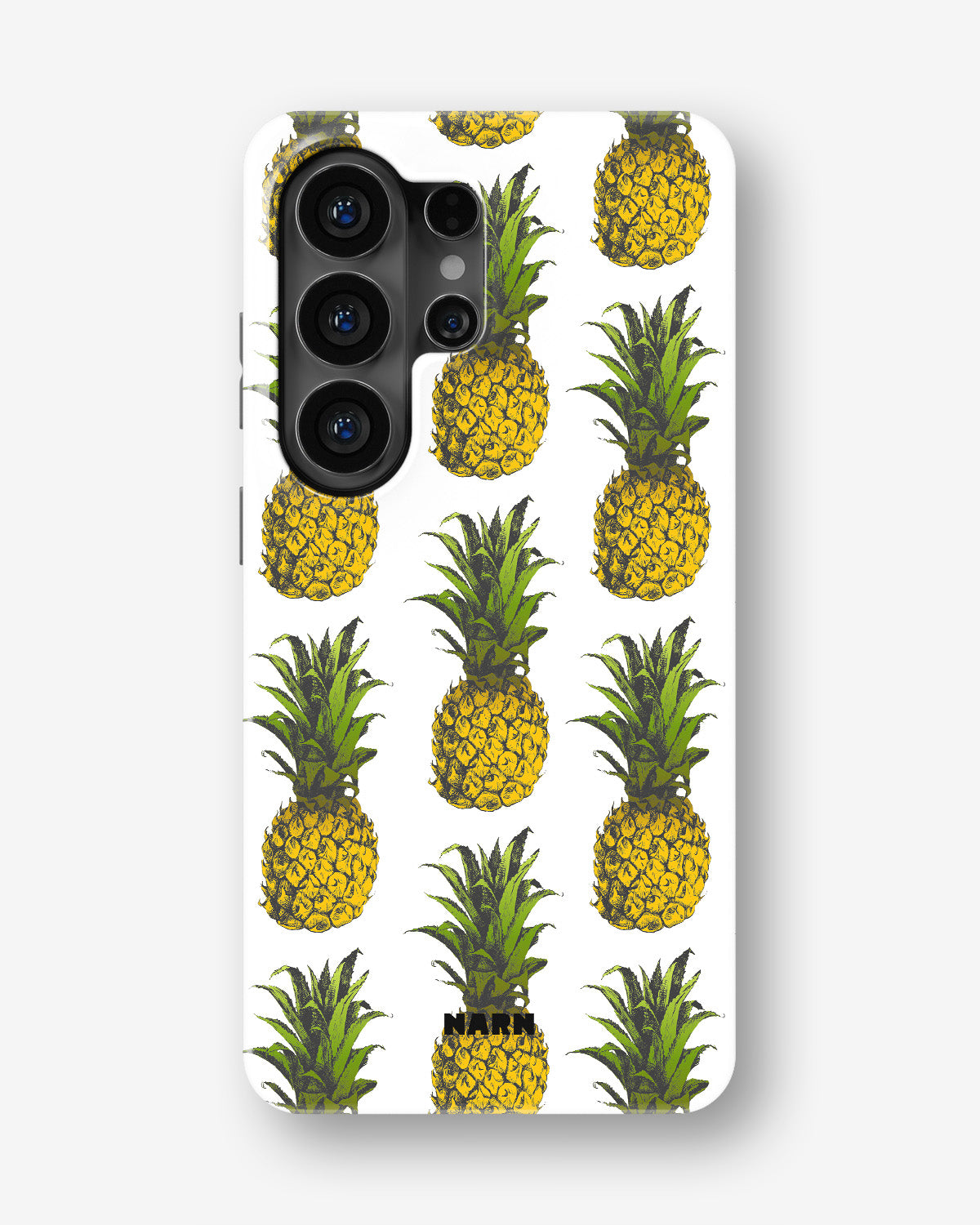 Samsung Galaxy S26 Ultra Tough Case – Pineapple Bliss - View 1
