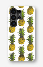 Samsung Galaxy S26 Ultra Tough Case – Pineapple Bliss - View 1