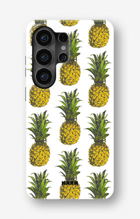 Samsung Galaxy S26 Ultra Tough Case – Pineapple Bliss - View 1