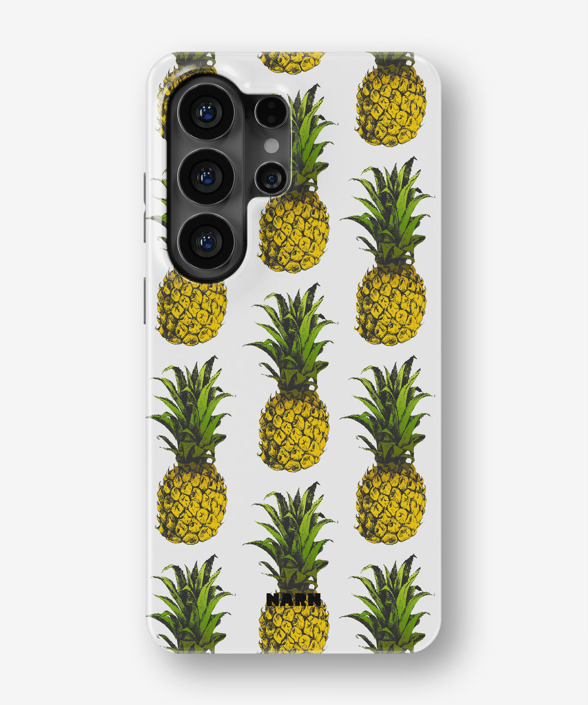 Samsung Galaxy S26 Ultra Tough Case – Pineapple Bliss - View 1
