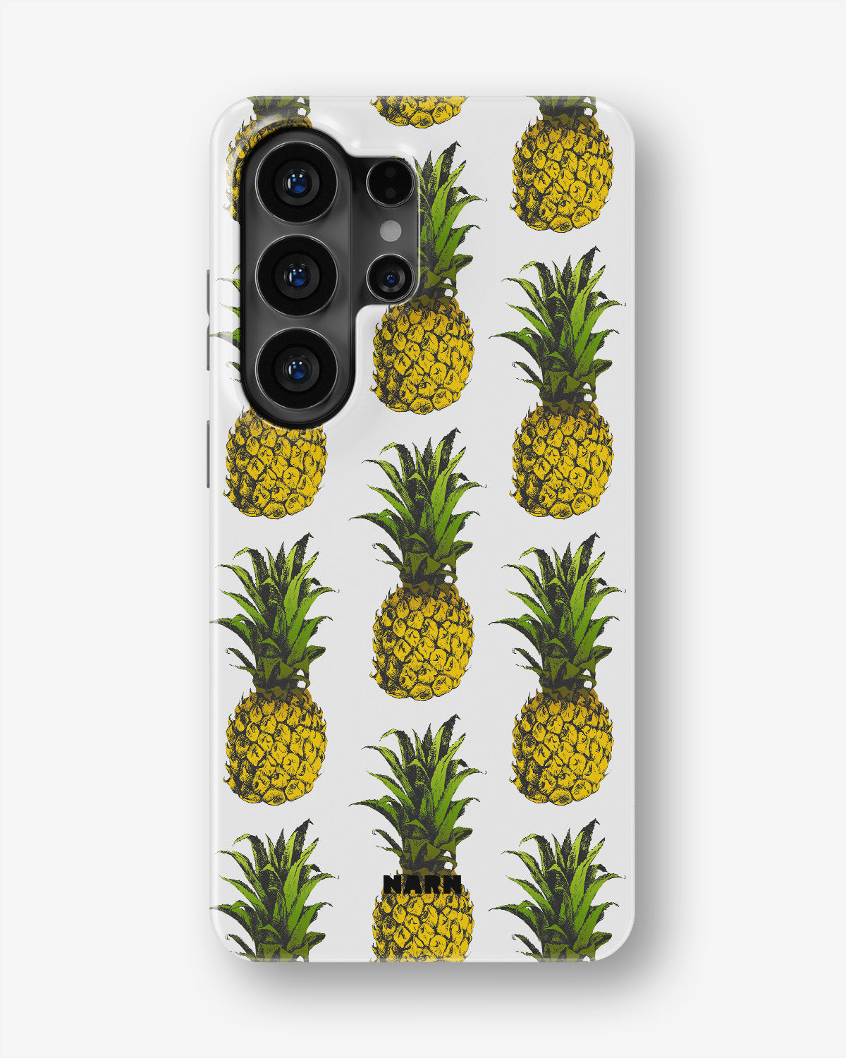 Samsung Galaxy S26 Ultra Tough Case – Pineapple Bliss - View 1