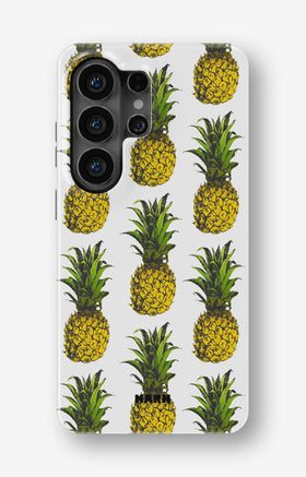 Samsung Galaxy S26 Ultra Tough Case – Pineapple Bliss - View 1