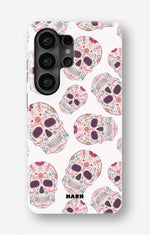 Samsung Galaxy S26 Ultra Tough Case – Calavera Skulls - View 1