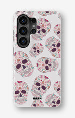 Samsung Galaxy S26 Ultra Tough Case – Calavera Skulls - View 1