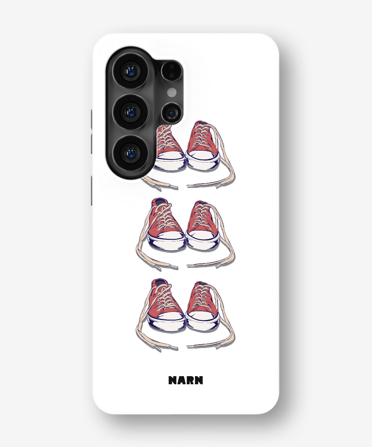 Samsung Galaxy S26 Ultra Tough Case – Shoes - View 1