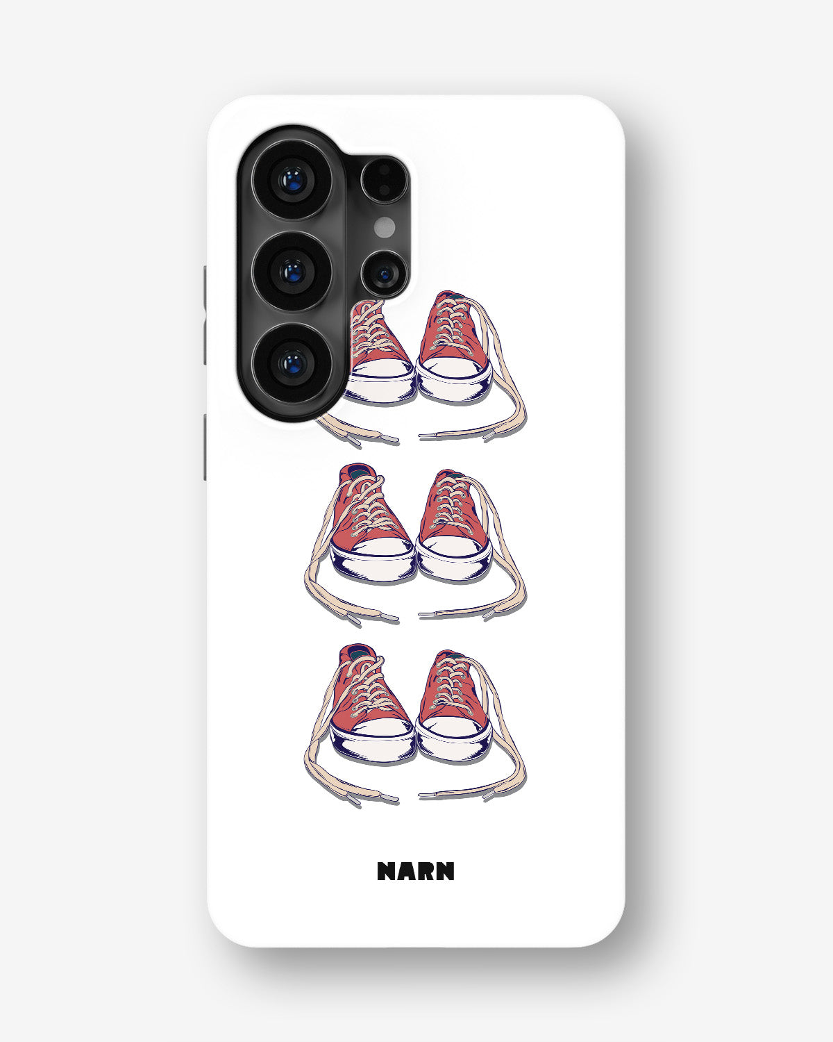 Samsung Galaxy S26 Ultra Tough Case – Shoes - View 1