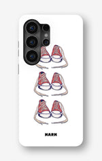 Samsung Galaxy S26 Ultra Tough Case – Shoes - View 1