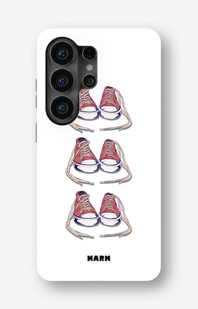 Samsung Galaxy S26 Ultra Tough Case – Shoes - View 1