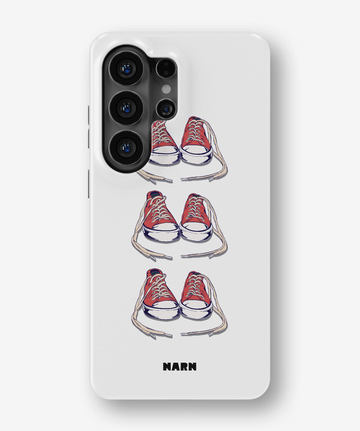 Samsung Galaxy S26 Ultra Tough Case – Shoes - View 1