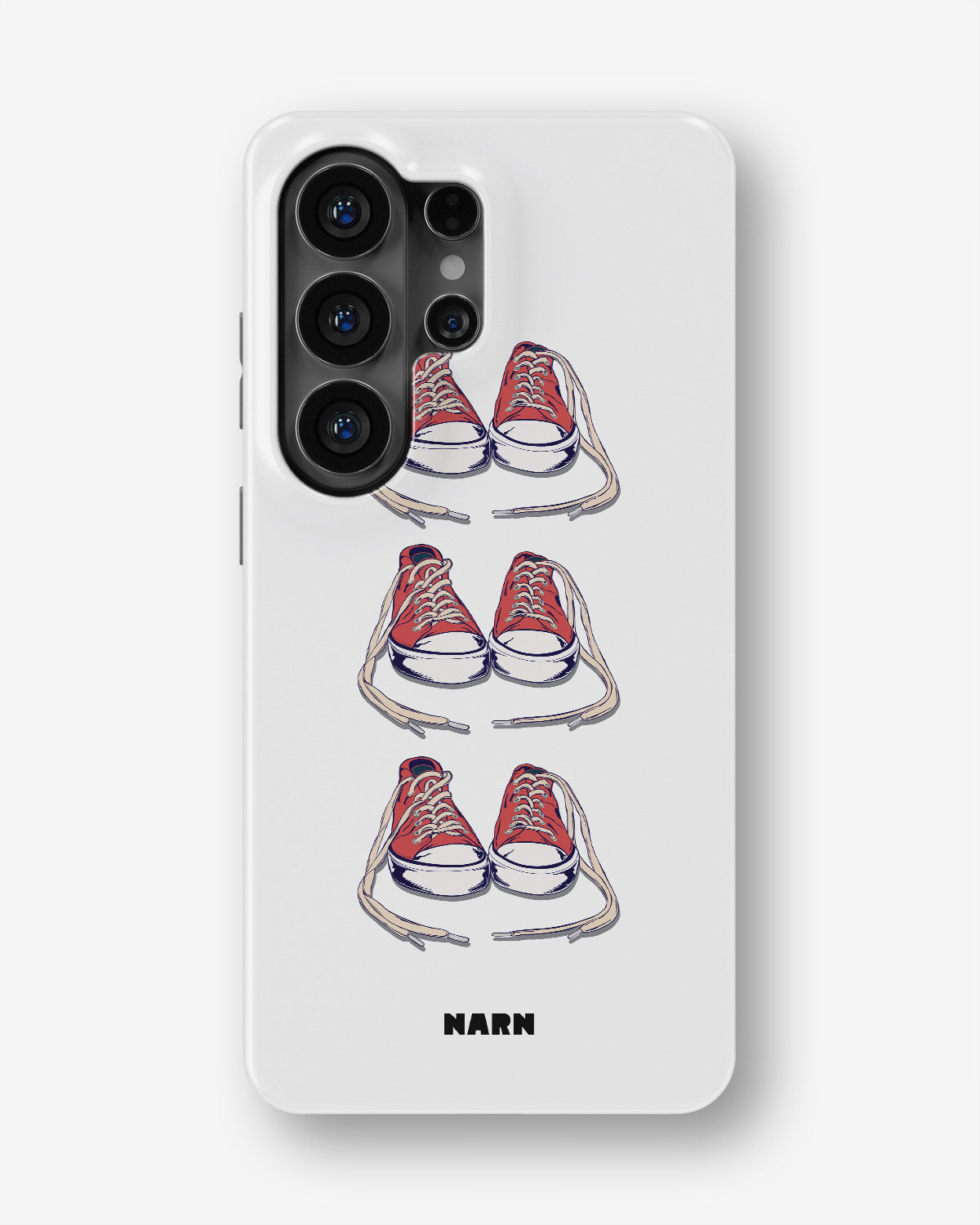 Samsung Galaxy S26 Ultra Tough Case – Shoes - View 1