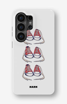 Samsung Galaxy S26 Ultra Tough Case – Shoes - View 1