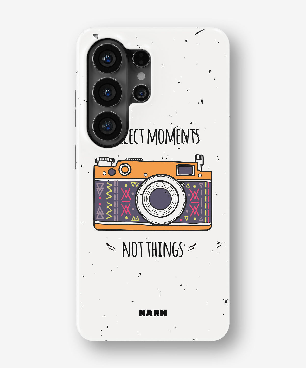 Samsung Galaxy S26 Ultra Tough Case – Collect Moments - View 1