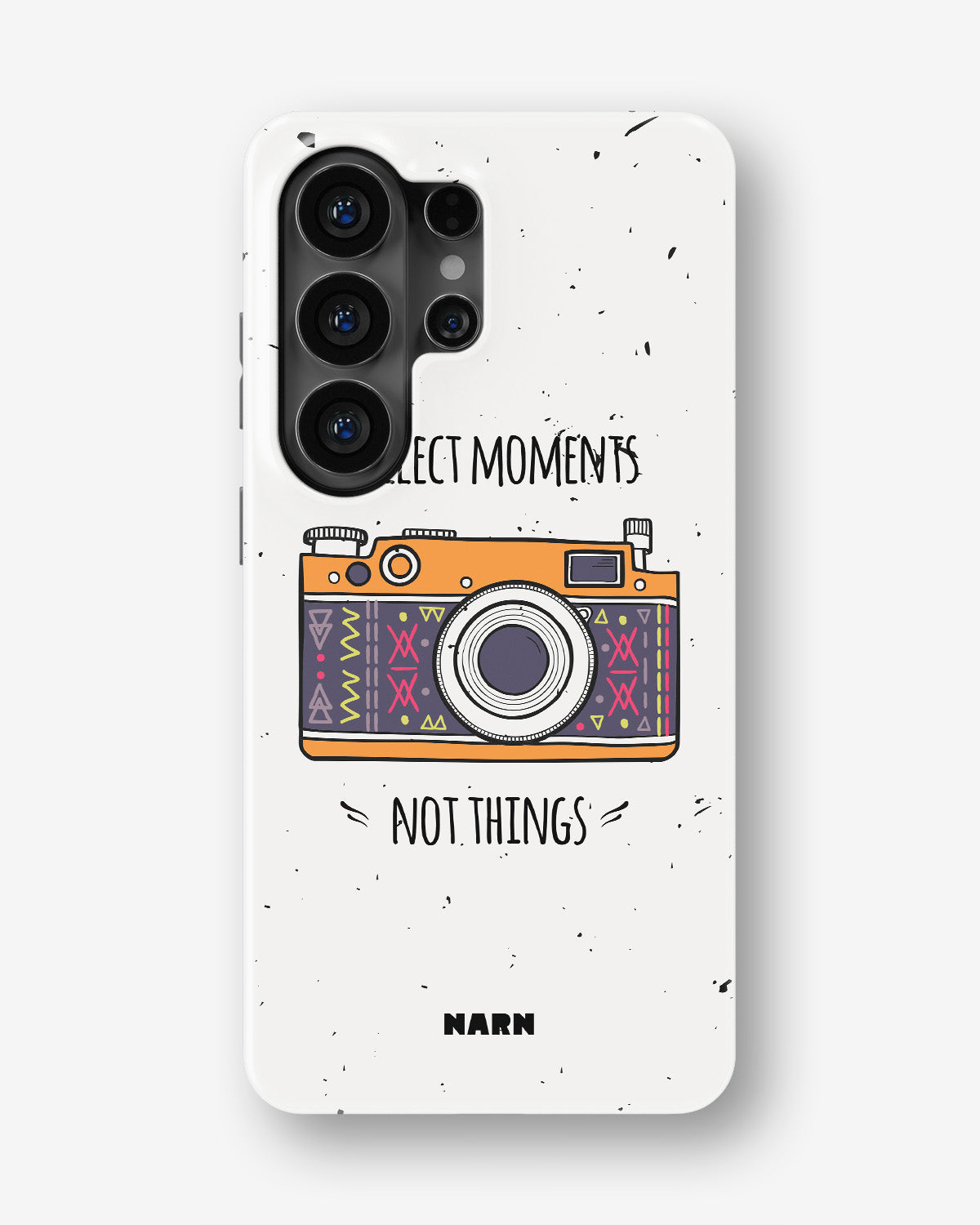 Samsung Galaxy S26 Ultra Tough Case – Collect Moments - View 1