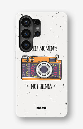 Samsung Galaxy S26 Ultra Tough Case – Collect Moments - View 1