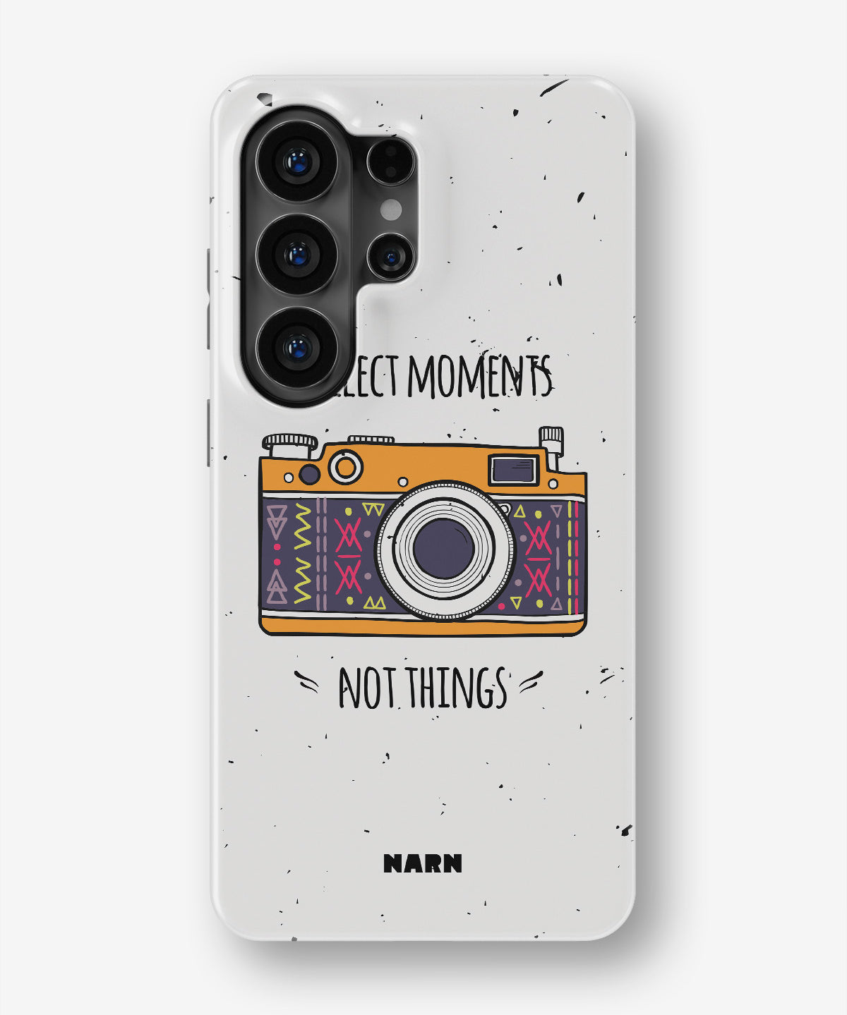 Samsung Galaxy S26 Ultra Tough Case – Collect Moments - View 1
