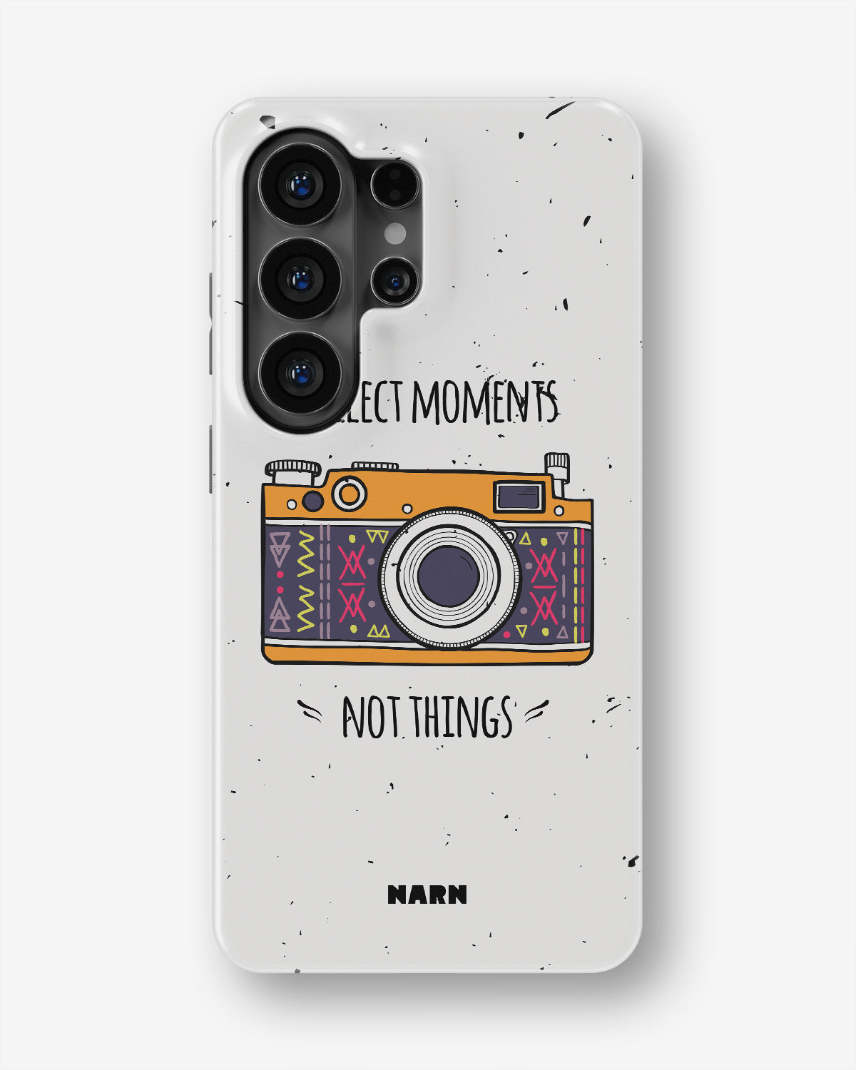 Samsung Galaxy S26 Ultra Tough Case – Collect Moments - View 1