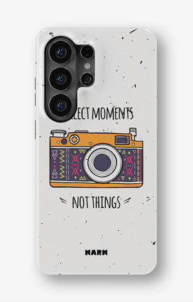 Samsung Galaxy S26 Ultra Tough Case – Collect Moments - View 1