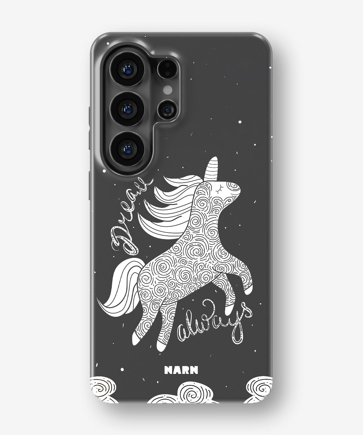 Samsung Galaxy S26 Ultra Tough Case – Dream Always - View 1