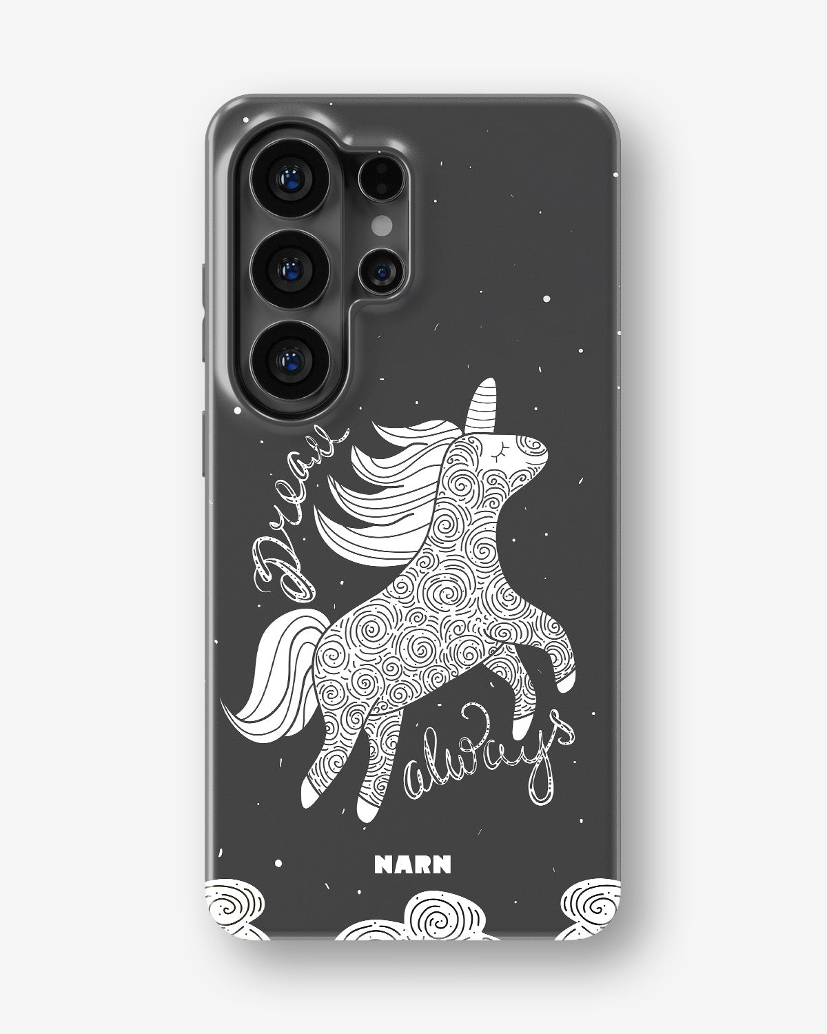 Samsung Galaxy S26 Ultra Tough Case – Dream Always - View 1
