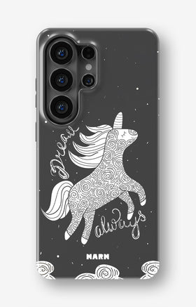 Samsung Galaxy S26 Ultra Tough Case – Dream Always - View 1
