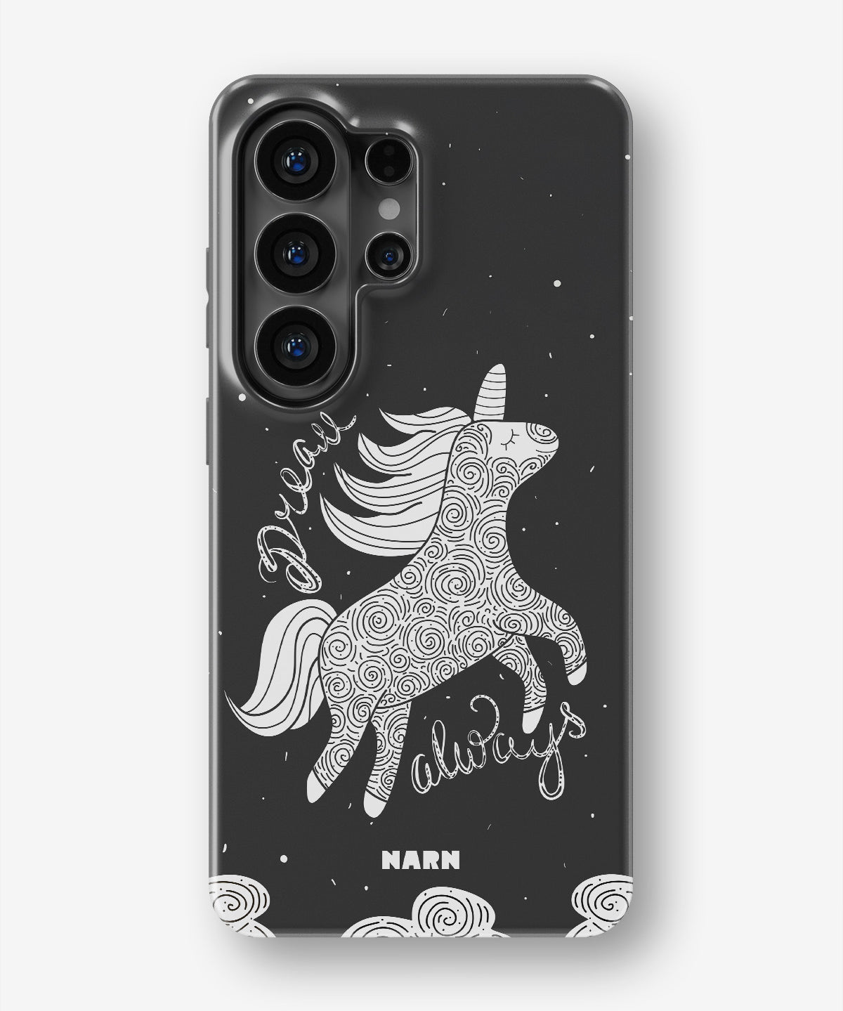Samsung Galaxy S26 Ultra Tough Case – Dream Always - View 1