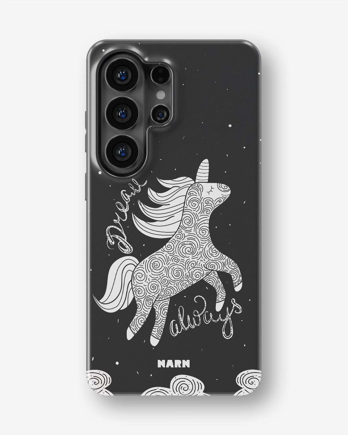 Samsung Galaxy S26 Ultra Tough Case – Dream Always - View 1