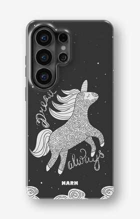 Samsung Galaxy S26 Ultra Tough Case – Dream Always - View 1