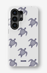 Samsung Galaxy S26 Ultra Tough Case – Blue Turtles - View 1
