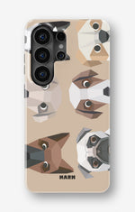 Samsung Galaxy S26 Ultra Tough Case – Cute Dogs - View 1