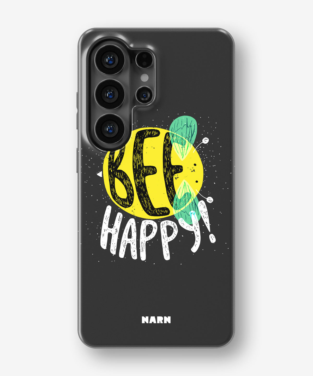 Samsung Galaxy S26 Ultra Tough Case – BEE Happy - View 1