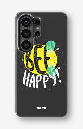 Samsung Galaxy S26 Ultra Tough Case – BEE Happy - View 1