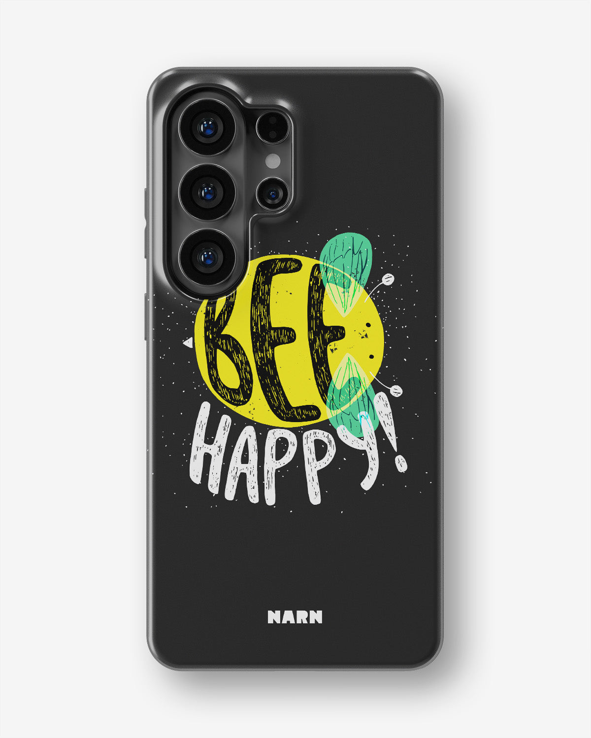 Samsung Galaxy S26 Ultra Tough Case – BEE Happy - View 1