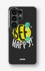 Samsung Galaxy S26 Ultra Tough Case – BEE Happy - View 1