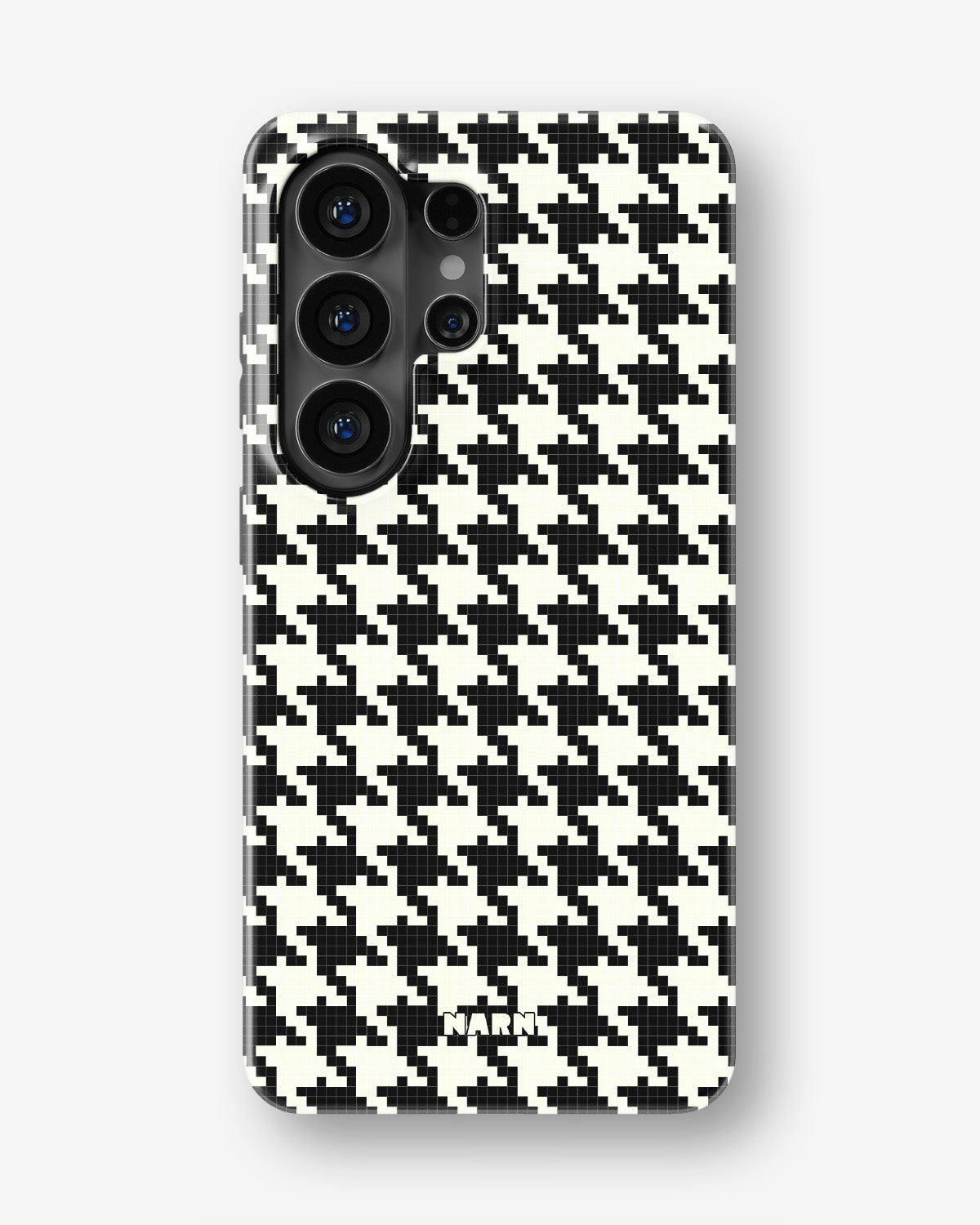 Samsung Galaxy S26 Ultra Tough Case – Houndstooth - View 1