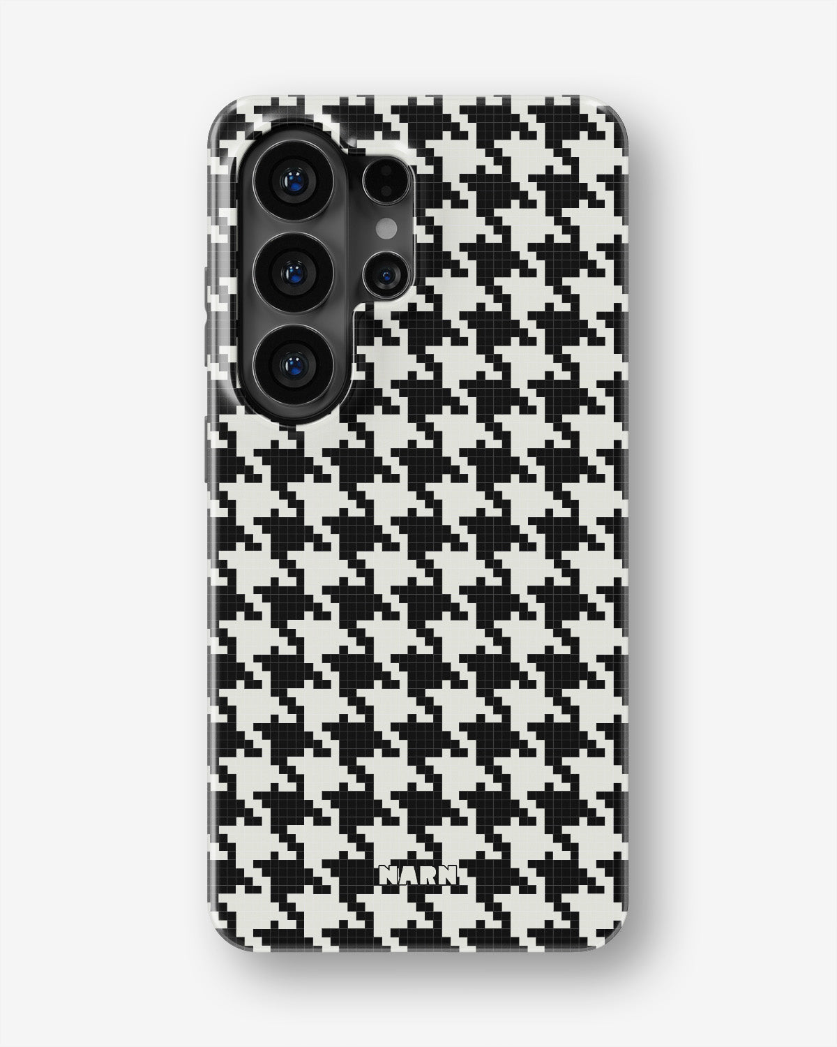Samsung Galaxy S26 Ultra Tough Case – Houndstooth - View 1