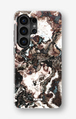 Samsung Galaxy S26 Ultra Tough Case – Marble Brown - View 1