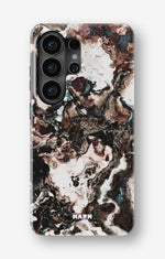 Samsung Galaxy S26 Ultra Tough Case – Marble Brown - View 1
