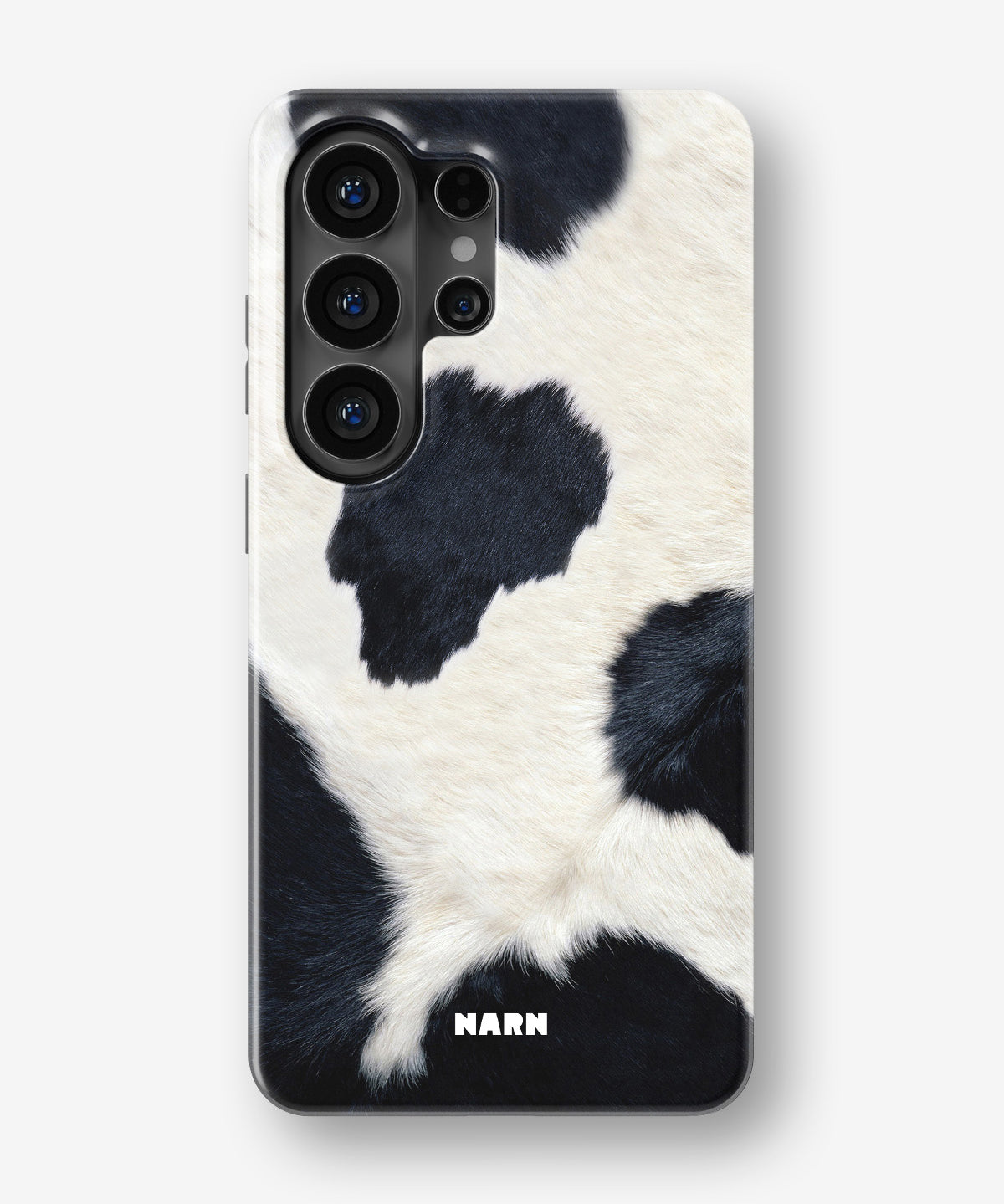 Samsung Galaxy S26 Ultra Tough Case – Cow Skin - View 1
