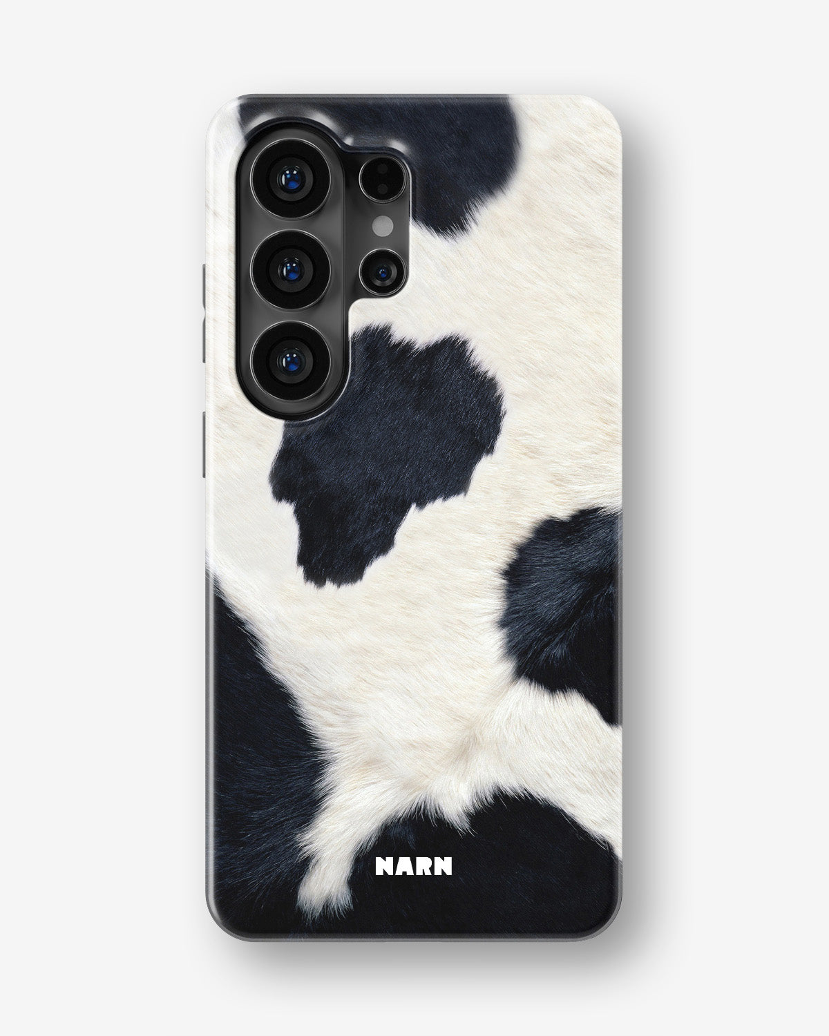 Samsung Galaxy S26 Ultra Tough Case – Cow Skin - View 1