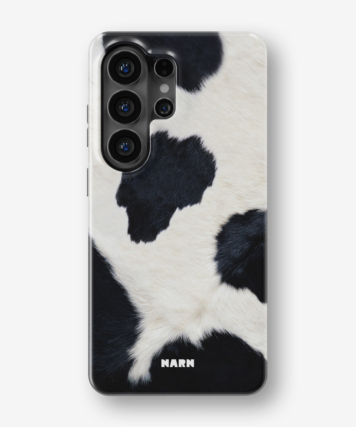 Samsung Galaxy S26 Ultra Tough Case – Cow Skin - View 1