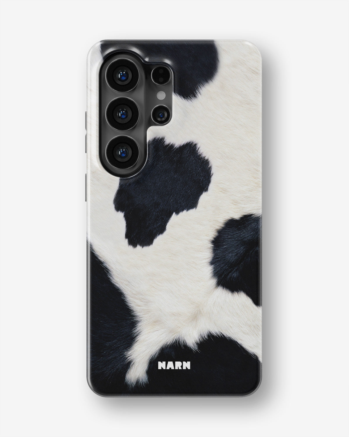 Samsung Galaxy S26 Ultra Tough Case – Cow Skin - View 1