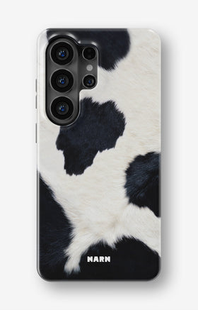 Samsung Galaxy S26 Ultra Tough Case – Cow Skin - View 1