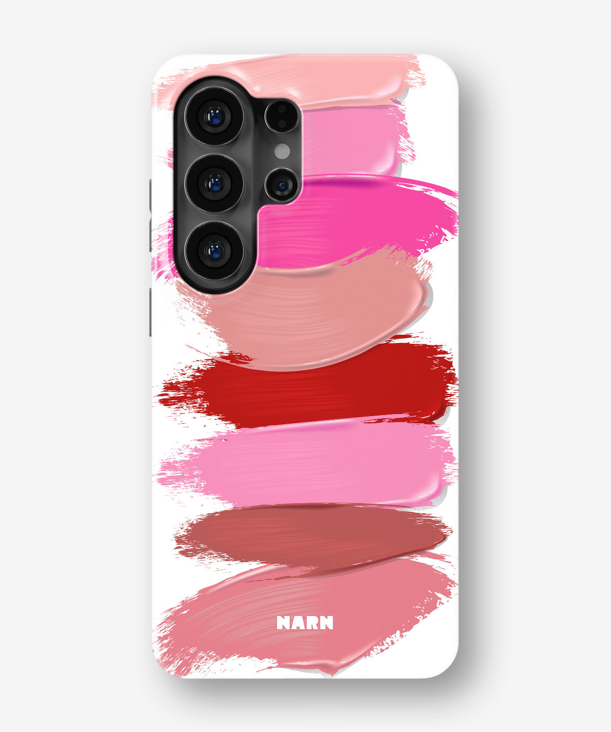 Samsung Galaxy S26 Ultra Tough Case – Lipstick Smears - View 1