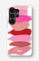 Samsung Galaxy S26 Ultra Tough Case – Lipstick Smears - View 1