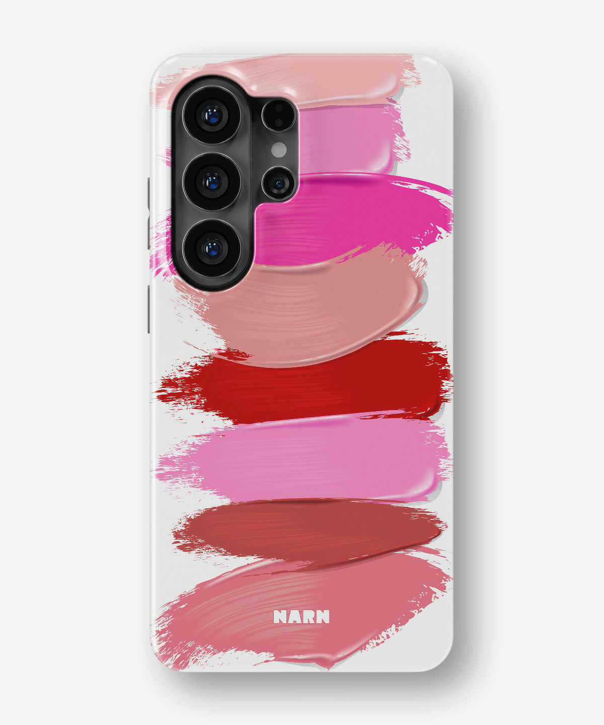 Samsung Galaxy S26 Ultra Tough Case – Lipstick Smears - View 1