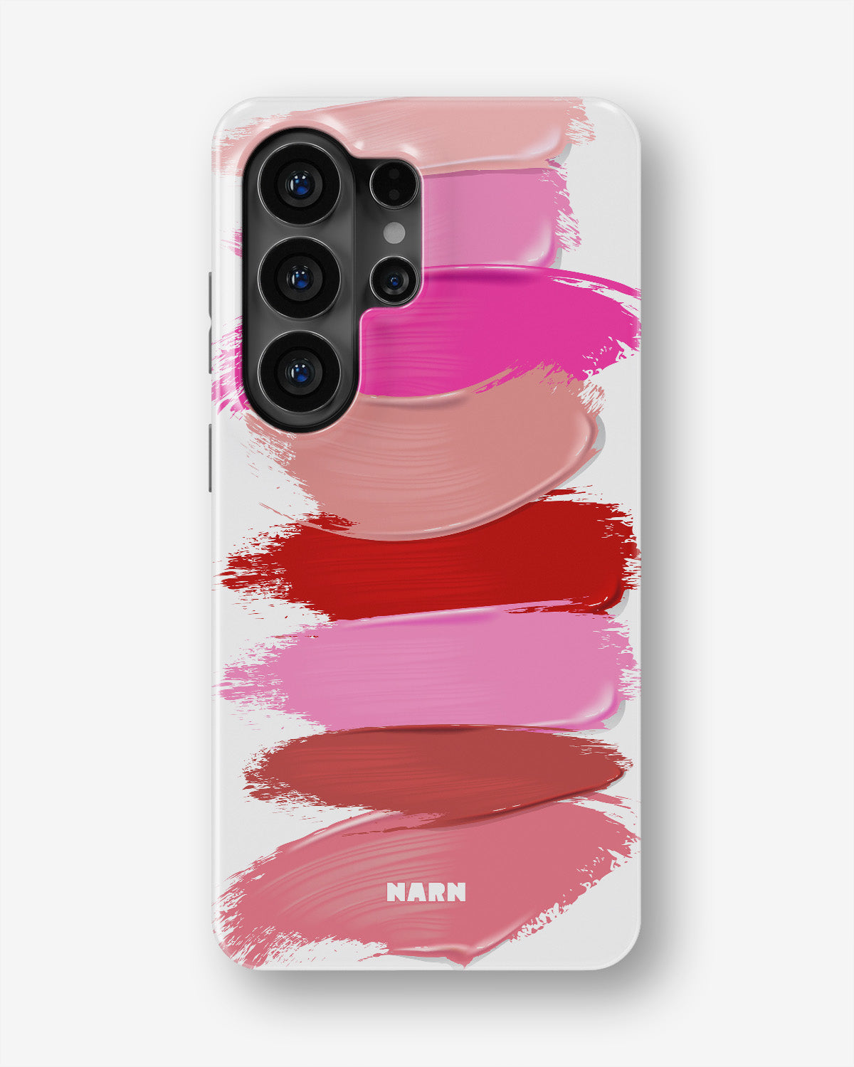 Samsung Galaxy S26 Ultra Tough Case – Lipstick Smears - View 1