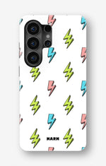 Samsung Galaxy S26 Ultra Tough Case – Lightning Bolts - View 1