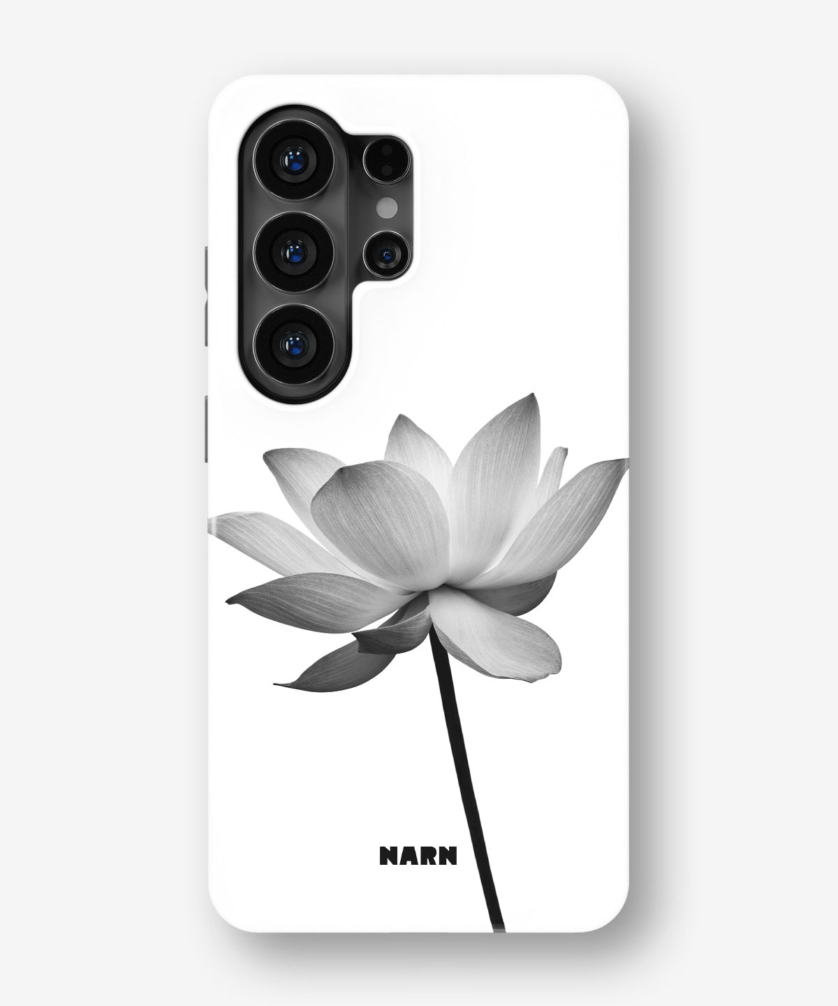 Samsung Galaxy S26 Ultra Tough Case – Lotus - View 1