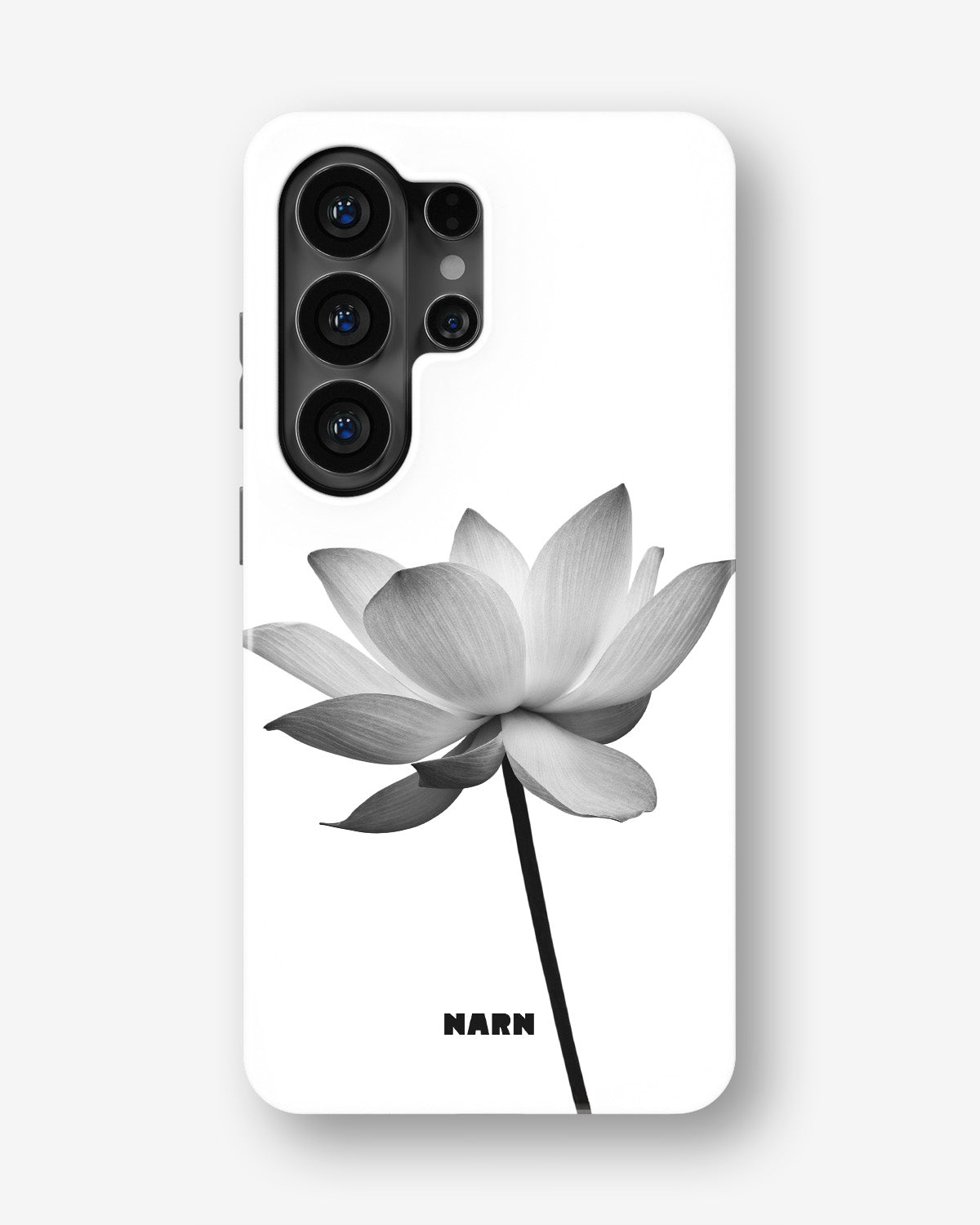 Samsung Galaxy S26 Ultra Tough Case – Lotus - View 1